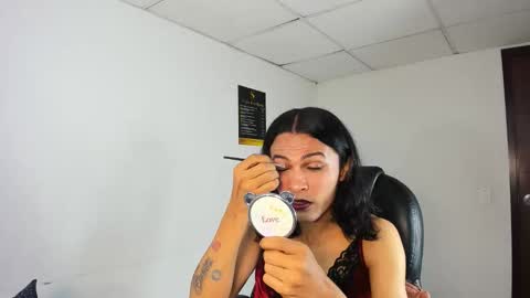 Snapshot of aisha_hotts777 chatting on 12/03/25, 05:15 Aisha online show from 12/03/25, 05:15