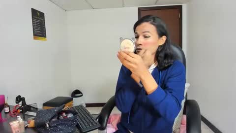 Aisha online show from 02/09/26, 02:37