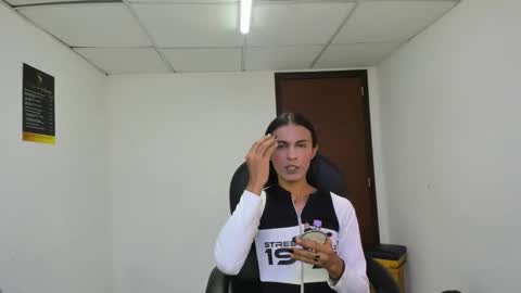 Aisha online show from 03/13/26, 02:29