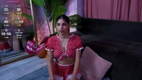 Aisha online show from 02/28/26, 06:31