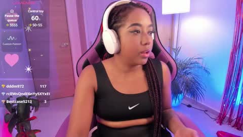 Snapshot of aisharose_ chatting on 02/18/25, 04:58 Aisha online show from 02/18/25, 04:58