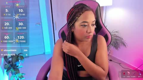 Snapshot of aisharose_ chatting on 02/23/25, 01:46 Aisha online show from 02/23/25, 01:46