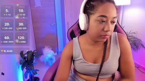 Snapshot of aisharose_ chatting on 02/25/25, 02:14 Aisha online show from 02/25/25, 02:14