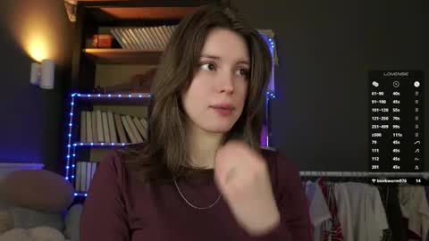 Aliza online show from 03/03/26, 01:12