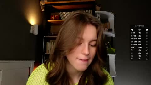 Aliza online show from 05/31/26, 01:25