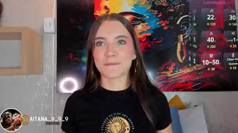 little aitana  online show from 04/07/26, 03:29