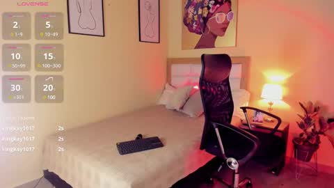 Snapshot of aitana_brown chatting on 12/29/24, 03:33 Aitana Brown online show from 12/29/24, 03:33