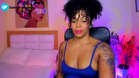 Aitana Brown online show from 05/15/26, 09:55