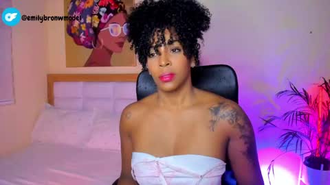 Aitana Brown online show from 05/17/26, 02:24
