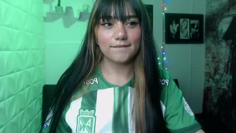 Aitana online show from 12/18/24, 09:08