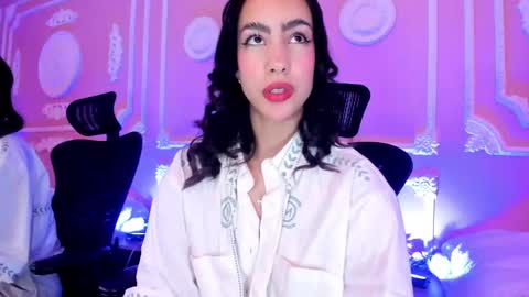 Aitana online show from 11/07/25, 12:16