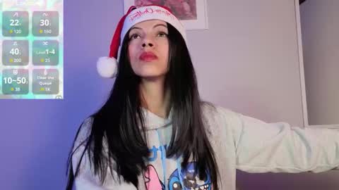 Aitana Garcia online show from 12/18/25, 10:10