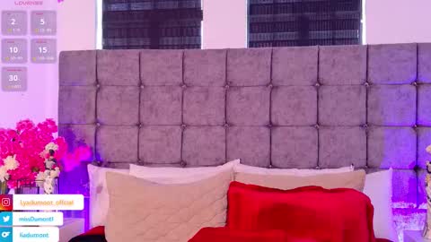 Snapshot of aivadumont chatting on 02/04/26, 05:41 Queen Dumont online show from 02/04/26, 05:41