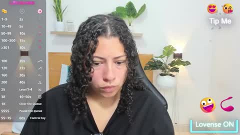 Snapshot of aixa_15 chatting on 01/21/25, 12:07 Aixa Burgos online show from 01/21/25, 12:07