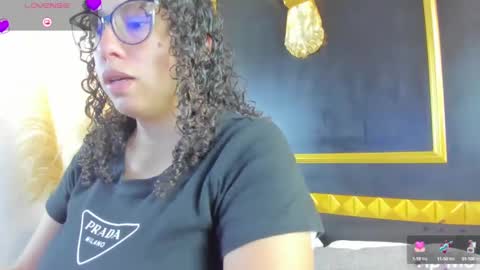 Snapshot of aixa_15 chatting on 10/07/25, 12:13 Aixa Burgos online show from 10/07/25, 12:13