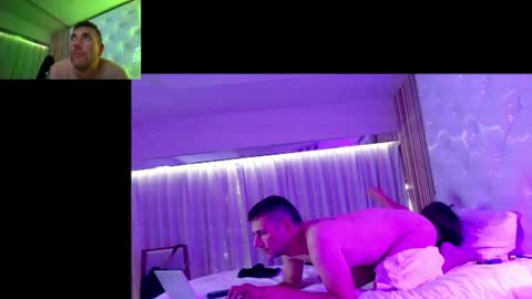 Snapshot of akahaybigdick chatting on 06/30/26, 05:25 AkaBigg D LadyD online show from 06/30/26, 05:25
