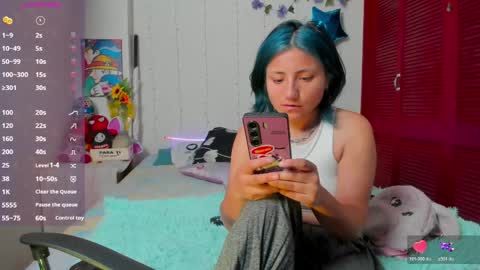 Akai Kraz  online show from 04/17/26, 08:23