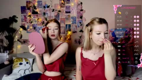 Akari online show from 03/21/26, 05:34