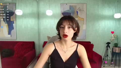 Azaka  online show from 03/12/25, 12:26