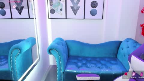 Azaka  online show from 10/14/25, 12:50