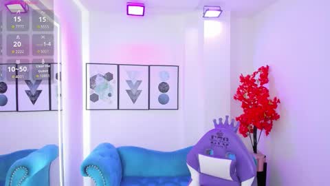 Azaka  online show from 10/20/25, 12:27