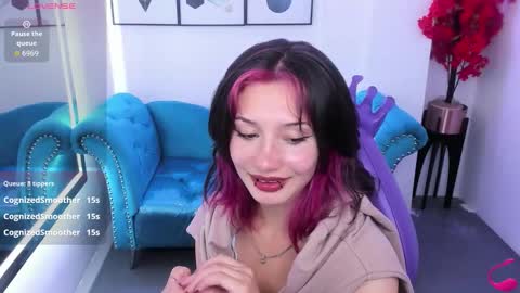 Azaka  online show from 01/05/26, 05:27