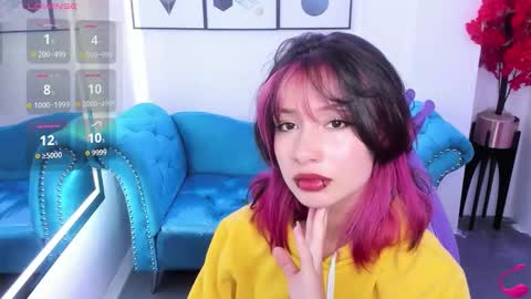 Azaka  online show from 01/07/26, 12:29