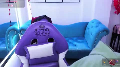 Azaka  online show from 02/12/26, 12:33