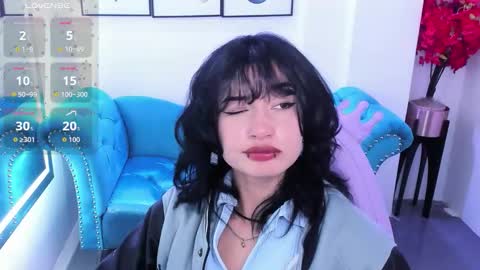 Azaka  online show from 03/04/26, 12:44