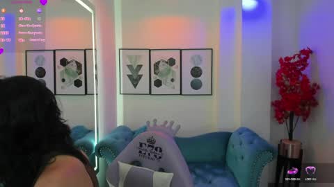 Azaka  online show from 04/01/26, 12:06