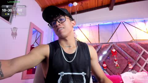 akazaboy online show from 12/21/24, 04:19