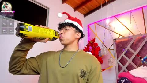 akazaboy online show from 12/24/24, 04:11