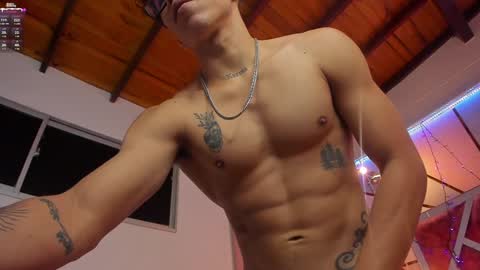 akazaboy online show from 12/31/24, 10:04