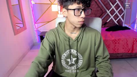 akazaboy online show from 01/26/25, 04:20