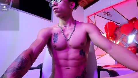 akazaboy online show from 02/12/25, 07:34