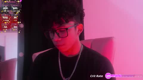 akazaboy online show from 10/21/25, 05:30