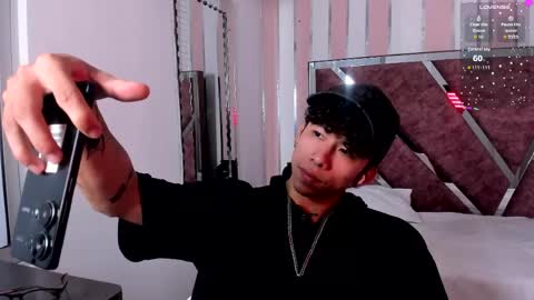akazaboy online show from 05/16/26, 05:04
