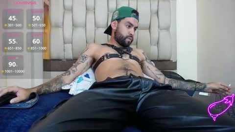 David Gil online show from 01/27/25, 09:22