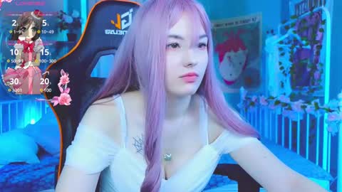 Akemi online show from 02/23/25, 12:59