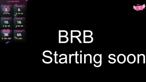 Luna online show from 12/19/24, 07:51