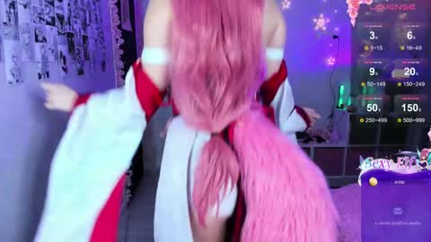 Snapshot of aki__ra chatting on 02/12/25, 09:22 Aki online show from 02/12/25, 09:22