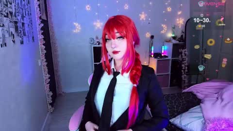 Snapshot of aki__ra chatting on 03/07/25, 11:05 Aki online show from 03/07/25, 11:05