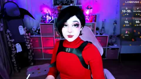 Snapshot of aki__ra chatting on 11/09/25, 09:46 Aki online show from 11/09/25, 09:46