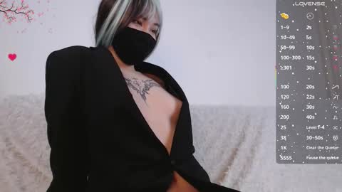 Amilia online show from 01/13/26, 07:35