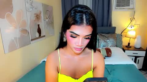 AYESHA CUTE NOT INTO CHEAP online show from 10/17/25, 09:17