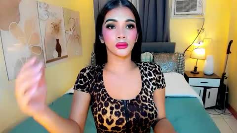 AYESHA CUTE NOT INTO CHEAP online show from 10/19/25, 10:10
