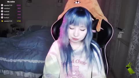 akirahartyx online show from 02/13/25, 03:14