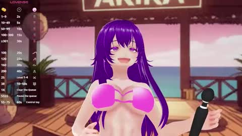 akiravixent online show from 10/17/25, 12:47