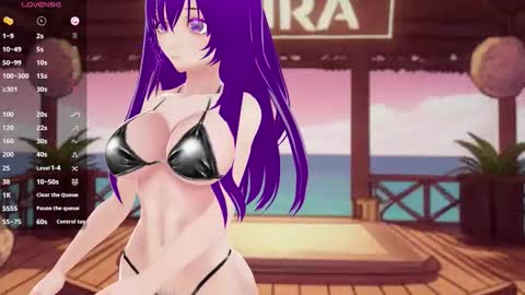 akiravixent online show from 10/23/25, 11:03