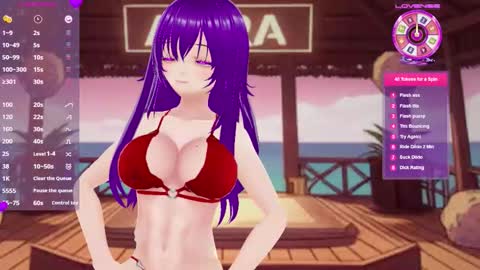 akiravixent online show from 02/08/26, 05:49